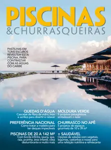 Piscinas & Churrasqueiras - Edição 95 2025