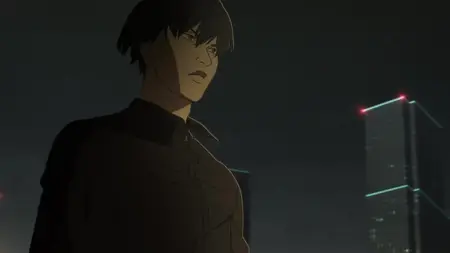 LAZARUS ラザロ S01E11