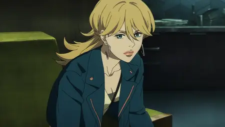 LAZARUS ラザロ S01E11
