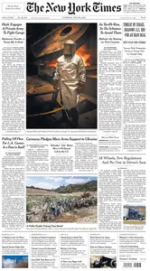 The New York Times - 29 May 2025