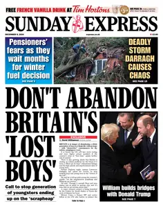 Sunday Express - 8 December 2024