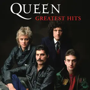 Queen - Greatest Hits (Remastered) (2011/2021) [Official Digital Download 24/96]