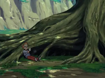 Survive! Uninhabited Planet 14 H264/j dub/e ssub 08/45 yEnc Mujin Wakusei Survive 14 mp4 005