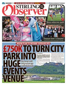Stirling Observer - 24 September 2025