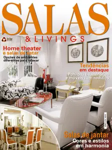 Salas & Livings - 26 Maio 2025