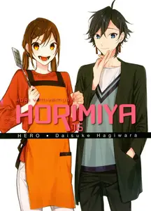 Horimiya (Hori y Miyamura) Tomo 15-16 (de 16)