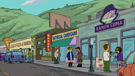 Die Simpsons S33E15