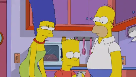 Die Simpsons S33E15