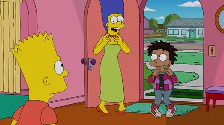 Die Simpsons S33E15