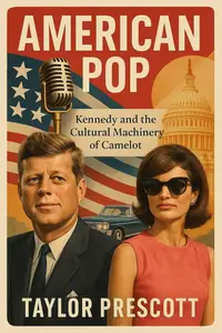 American Pop: Kennedy and the Cultural Machinery of Camelot