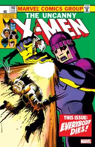 Uncanny X-Men 142 - Facsimile Edition 001 (2024) (digital) (Marika-Empire