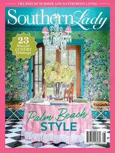 Southern Lady - July-August 2025