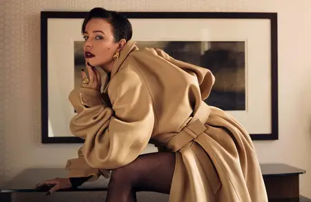 Rachel McAdams by Andrew Yee for HUNGER Issue 38: Reality vs. Fantasy
