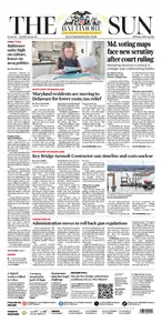 The Baltimore Sun - 30 April 2026
