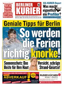 Berliner Kurier - 20 Juli 2024