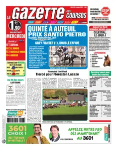 La Gazette des Courses - 28 Octobre 2025
