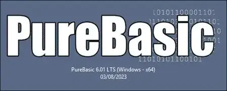 PureBasic 6.20 LTS Multilingual (Win/Linux)