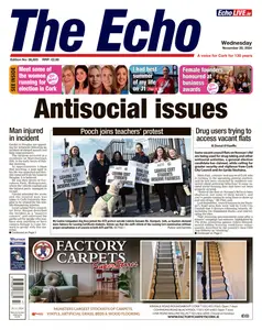 The Echo - 20 November 2024