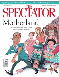 The Spectator - 9 August 2025