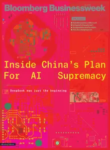 Bloomberg Businessweek USA - June 2025