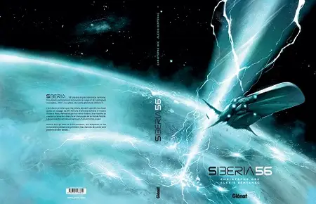 Siberia 56 - Intégrale
