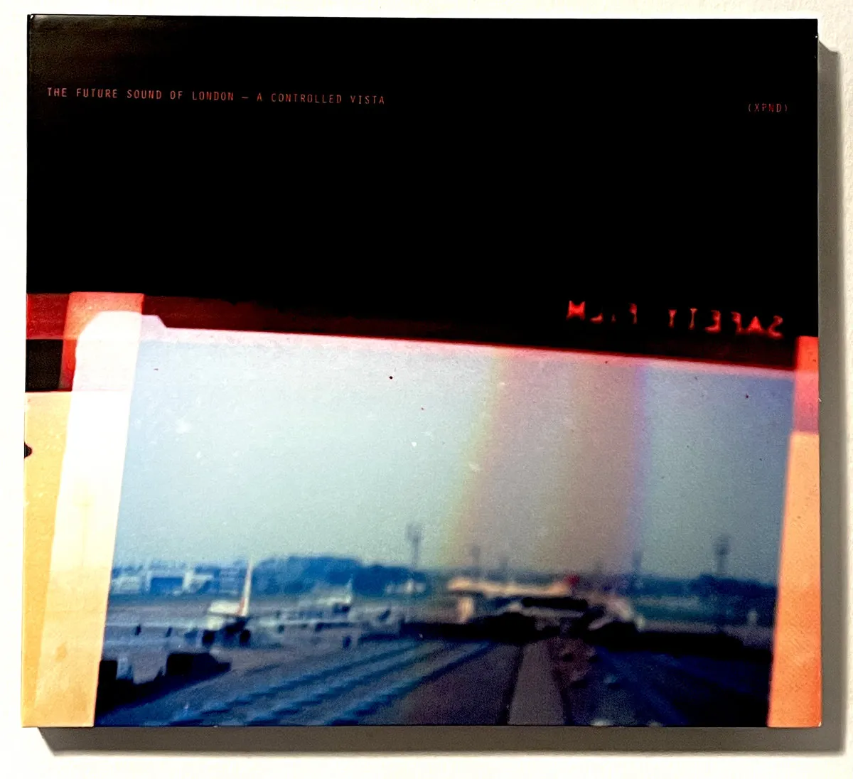 The Future Sound Of London - A Controlled Vista (Expanded Edition) (2020/2025)