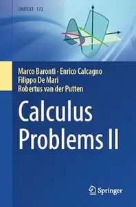 Calculus Problems, II: Several Variables and Series