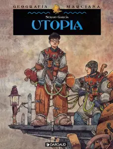 Geografía marciana Tomo 1 - Utopía
