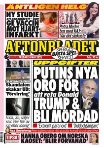 Aftonbladet - 16 Maj 2025