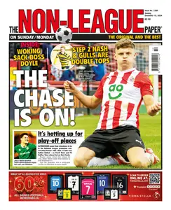 The Non-League Paper - 15 December 2024