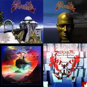 Silhouette - 4 Studio Albums (2006-2014)