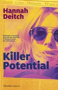 Killer Potential - Hannah Deitch
