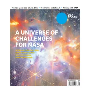 USA Today Special Edition - A Universe of Challenges for NASA - September 30, 2024