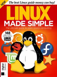 Linux Made Simple - 9th Edition - 15 August 2024