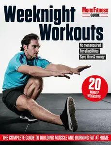 Men's Fitness Guides - Issue 43 2024