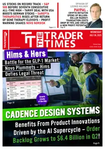 The Trader Times - 30 July 2025