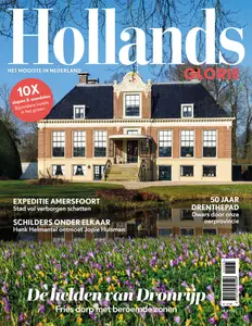 Hollands Glorie - 10 April 2025