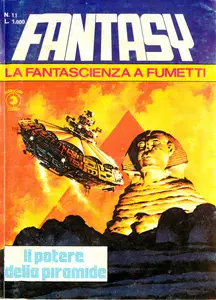 Fantasy - Volume 11 - Il Potere Della Piramide