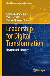 Leadership for Digital Transformation