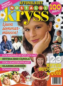 Aftonbladet Nostalgi Kryss - 20 Juni 2025