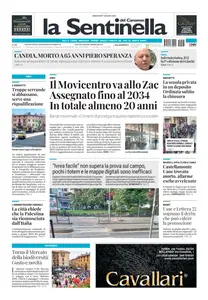 La Sentinella del Canavese - 7 Maggio 2025