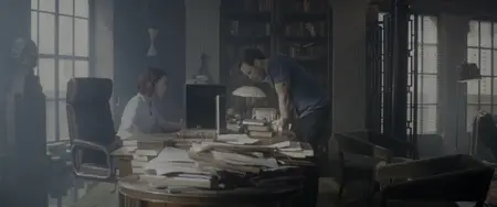 Lazarus S01E06
