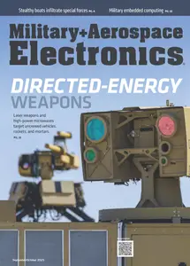 Military + Aerospace Electronics - September/October 2025