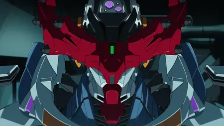 Kidou Senshi Gundam GQuuuuuuX - S01E09