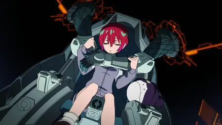 Kidou Senshi Gundam GQuuuuuuX - S01E09