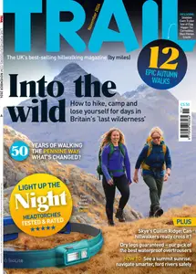 Trail UK - November 2024