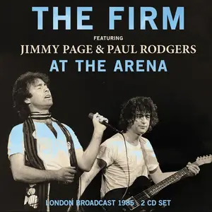 The Firm - At The Arena (2020)