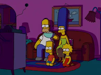 The Simpsons S15E18