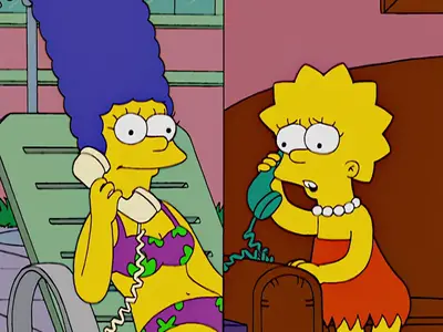 The Simpsons S15E18