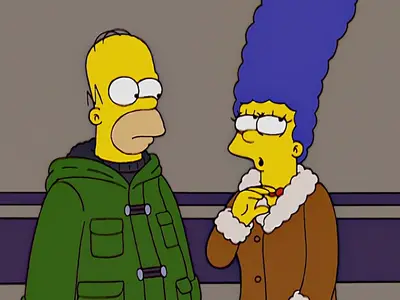 The Simpsons S15E18